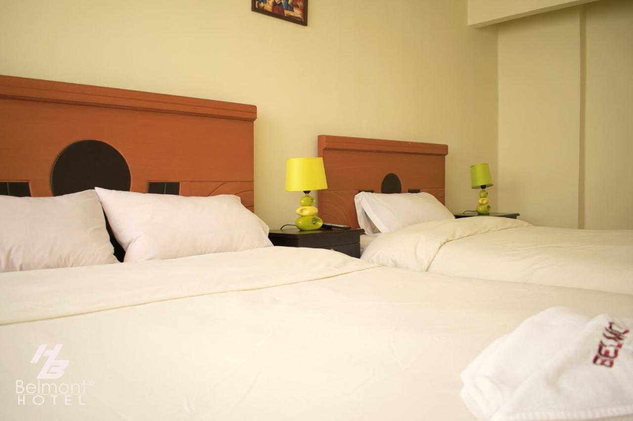 Belmont B&B La Paz Zewnętrze zdjęcie