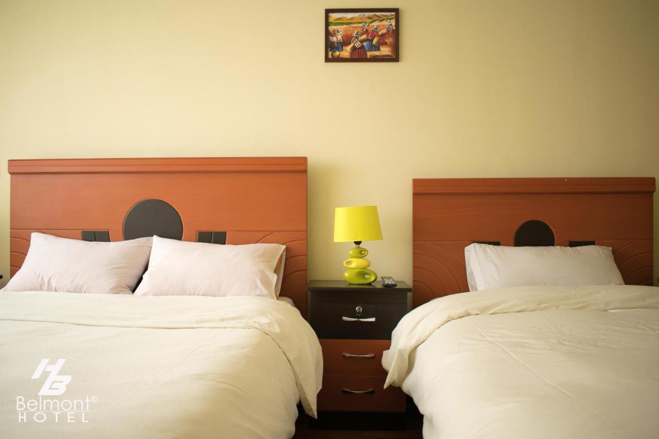 Belmont B&B La Paz Zewnętrze zdjęcie