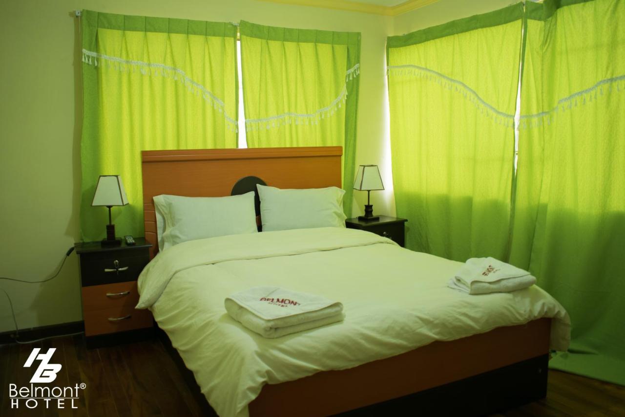 Belmont B&B La Paz Zewnętrze zdjęcie
