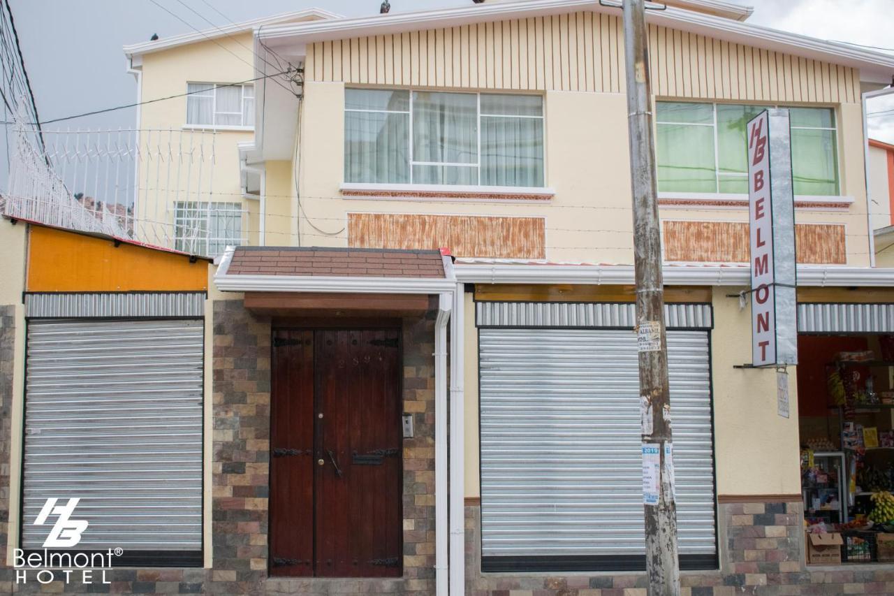 Belmont B&B La Paz Zewnętrze zdjęcie