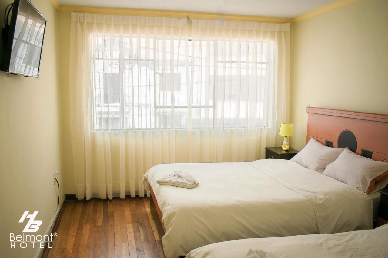 Belmont B&B La Paz Zewnętrze zdjęcie
