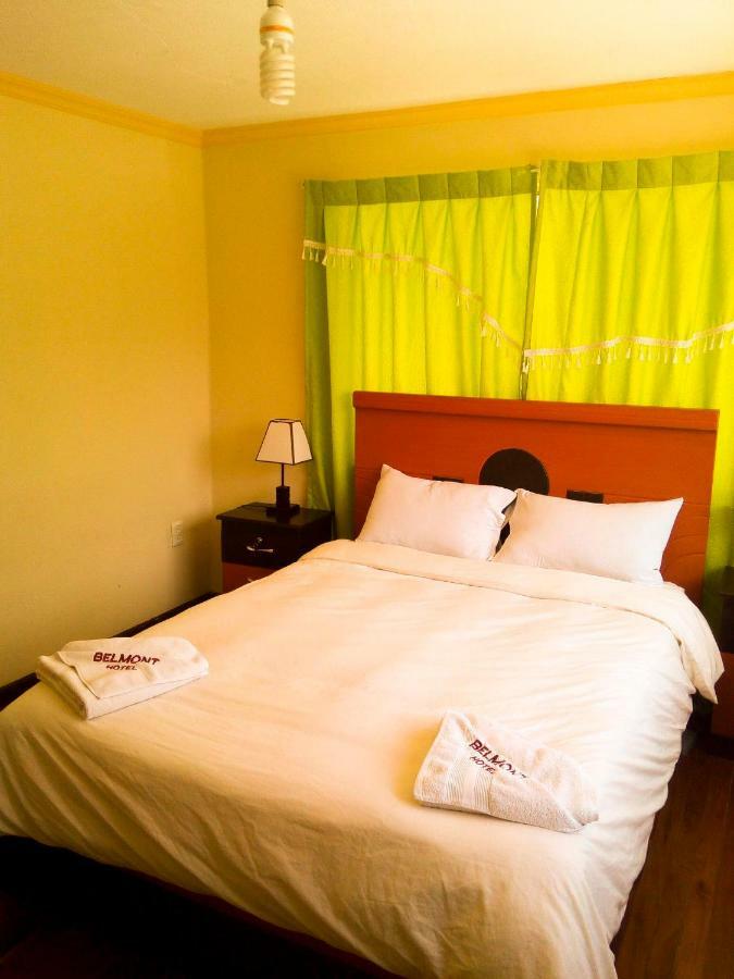 Belmont B&B La Paz Zewnętrze zdjęcie