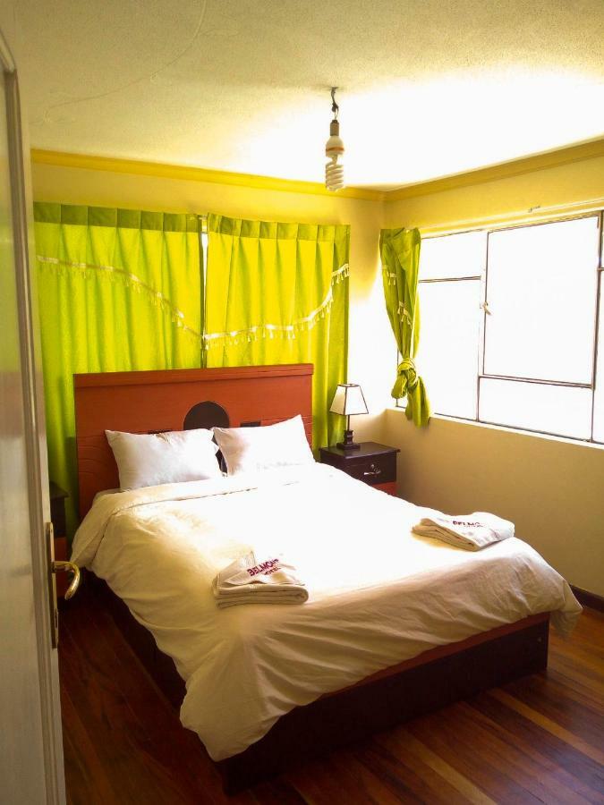 Belmont B&B La Paz Zewnętrze zdjęcie