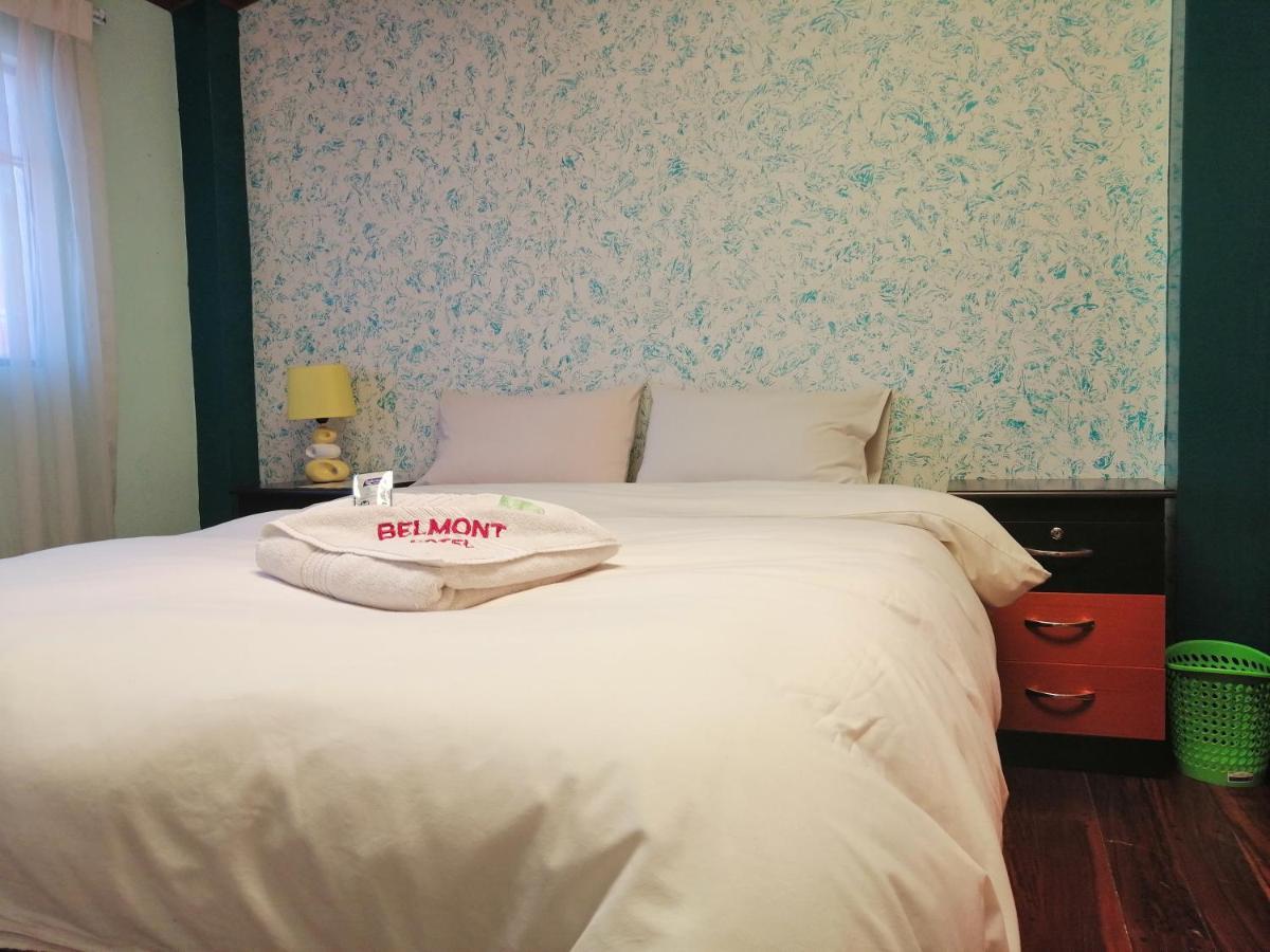 Belmont B&B La Paz Zewnętrze zdjęcie