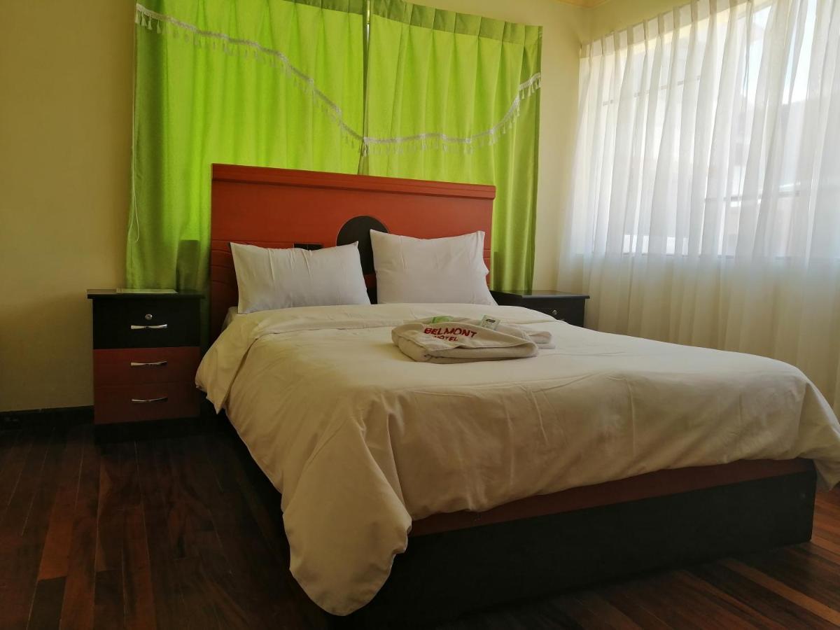 Belmont B&B La Paz Zewnętrze zdjęcie
