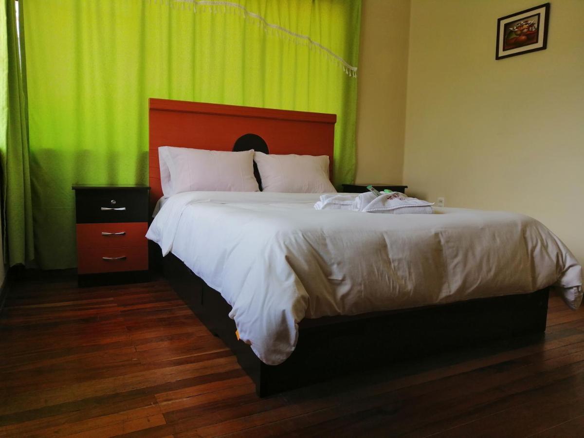 Belmont B&B La Paz Zewnętrze zdjęcie