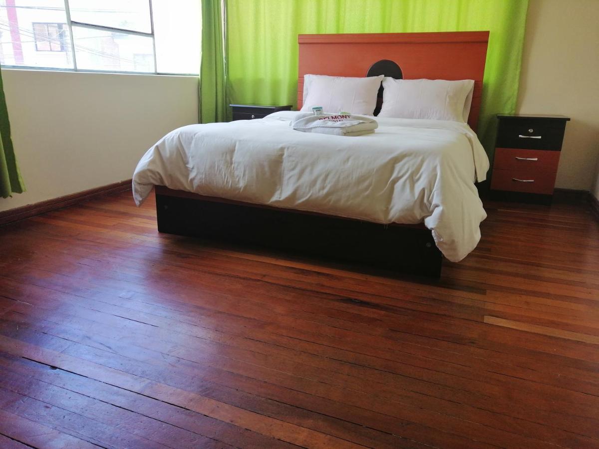 Belmont B&B La Paz Zewnętrze zdjęcie